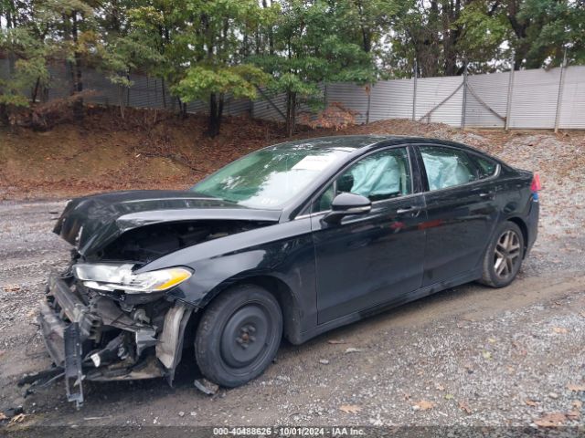 Photo 1 VIN: 1FA6P0H77G5107072 - FORD FUSION 