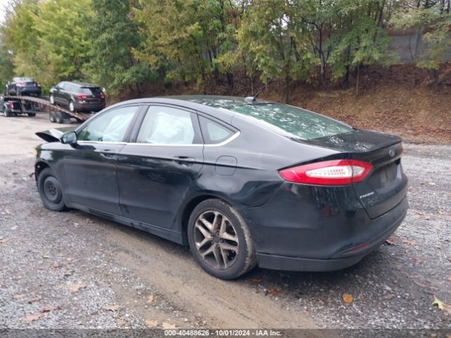 Photo 2 VIN: 1FA6P0H77G5107072 - FORD FUSION 