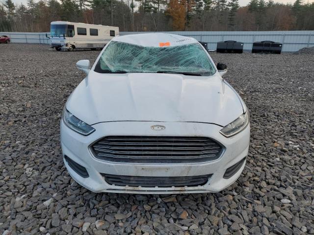 Photo 4 VIN: 1FA6P0H77G5107105 - FORD FUSION 