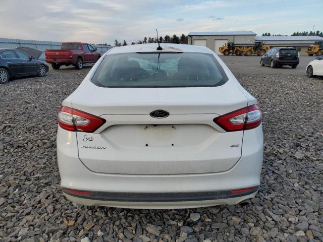 Photo 5 VIN: 1FA6P0H77G5107105 - FORD FUSION 