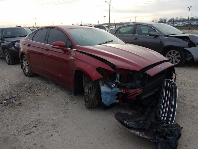 Photo 0 VIN: 1FA6P0H77G5109968 - FORD FUSION SE 