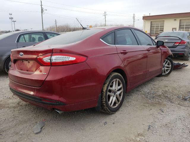 Photo 3 VIN: 1FA6P0H77G5109968 - FORD FUSION SE 