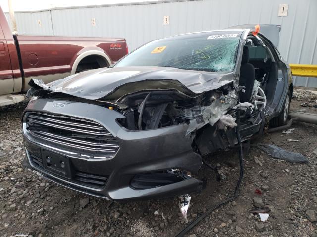 Photo 1 VIN: 1FA6P0H77G5110375 - FORD FUSION SE 