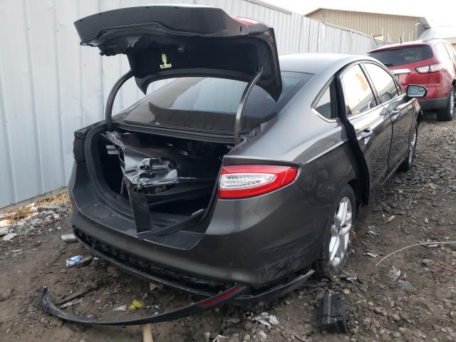 Photo 3 VIN: 1FA6P0H77G5110375 - FORD FUSION SE 