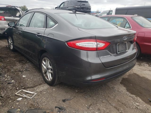 Photo 2 VIN: 1FA6P0H77G5110408 - FORD FUSION SE 