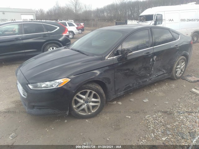 Photo 1 VIN: 1FA6P0H77G5110554 - FORD FUSION 