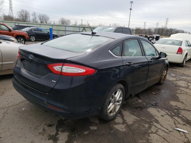 Photo 3 VIN: 1FA6P0H77G5112286 - FORD FUSION SE 