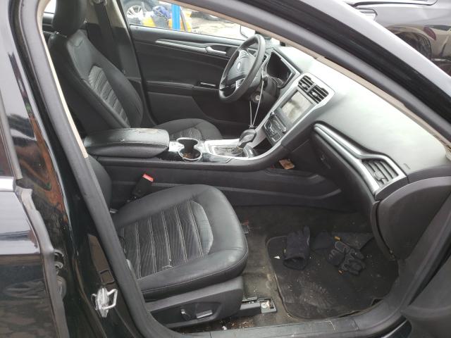 Photo 4 VIN: 1FA6P0H77G5112286 - FORD FUSION SE 