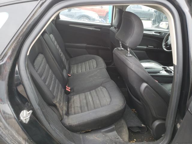 Photo 5 VIN: 1FA6P0H77G5112286 - FORD FUSION SE 