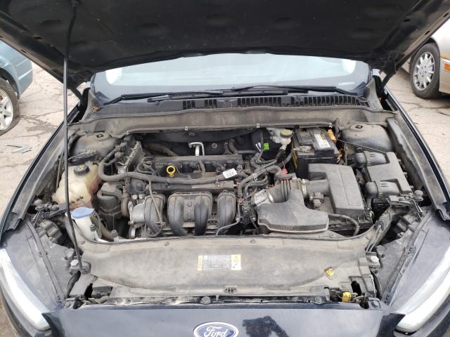 Photo 6 VIN: 1FA6P0H77G5112286 - FORD FUSION SE 