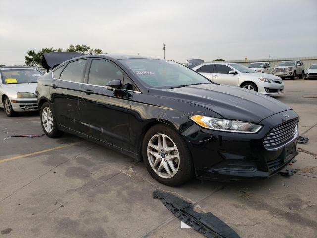 Photo 3 VIN: 1FA6P0H77G5112675 - FORD FUSION 