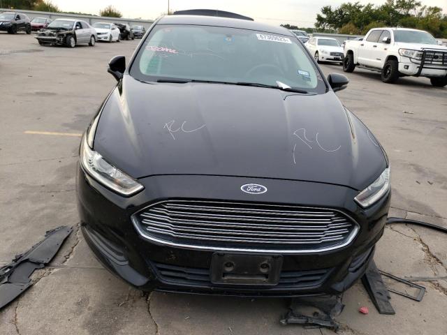 Photo 4 VIN: 1FA6P0H77G5112675 - FORD FUSION 