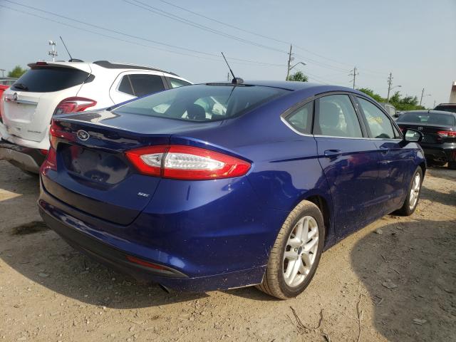 Photo 3 VIN: 1FA6P0H77G5116158 - FORD FUSION 