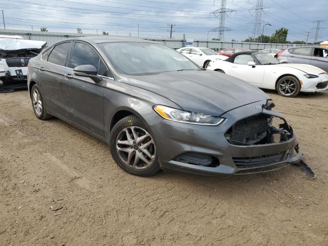 Photo 3 VIN: 1FA6P0H77G5116757 - FORD FUSION SE 