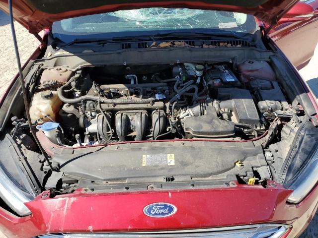 Photo 10 VIN: 1FA6P0H77G5118895 - FORD FUSION SE 