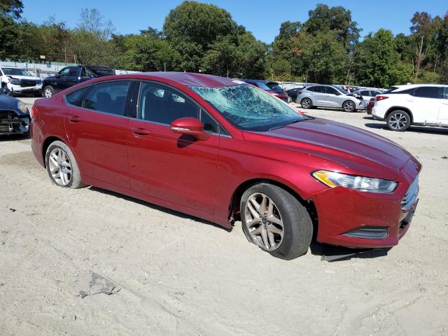 Photo 3 VIN: 1FA6P0H77G5118895 - FORD FUSION SE 