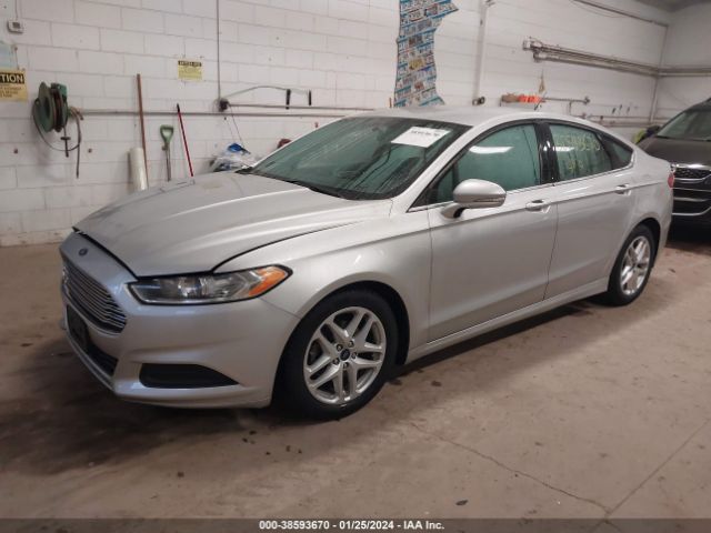 Photo 1 VIN: 1FA6P0H77G5121358 - FORD FUSION 