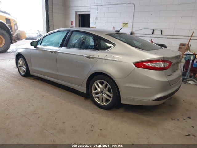 Photo 2 VIN: 1FA6P0H77G5121358 - FORD FUSION 