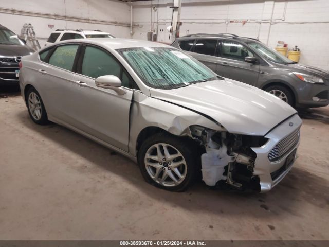 Photo 5 VIN: 1FA6P0H77G5121358 - FORD FUSION 