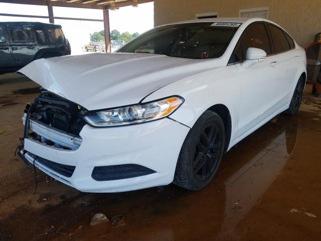 Photo 1 VIN: 1FA6P0H77G5121750 - FORD FUSION 