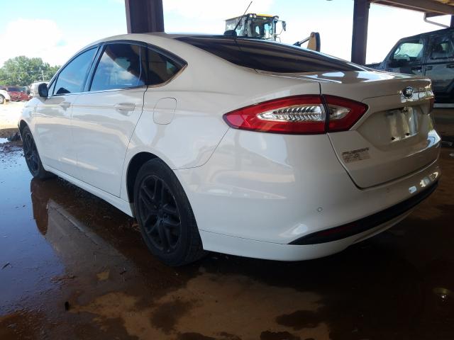 Photo 2 VIN: 1FA6P0H77G5121750 - FORD FUSION 