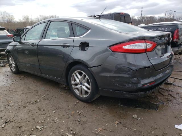 Photo 1 VIN: 1FA6P0H77G5123305 - FORD FUSION SE 