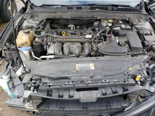 Photo 10 VIN: 1FA6P0H77G5123305 - FORD FUSION SE 