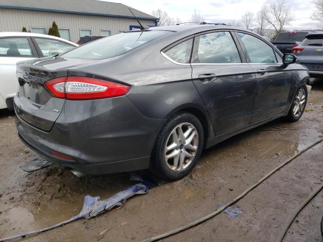 Photo 2 VIN: 1FA6P0H77G5123305 - FORD FUSION SE 