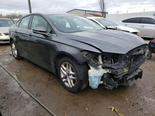 Photo 3 VIN: 1FA6P0H77G5123305 - FORD FUSION SE 