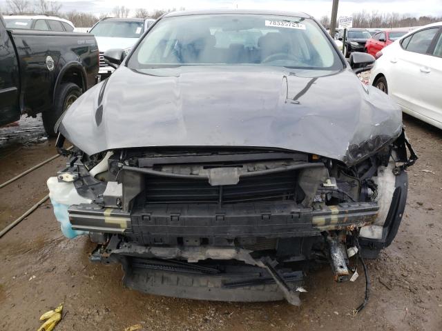 Photo 4 VIN: 1FA6P0H77G5123305 - FORD FUSION SE 