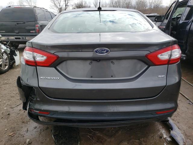 Photo 5 VIN: 1FA6P0H77G5123305 - FORD FUSION SE 