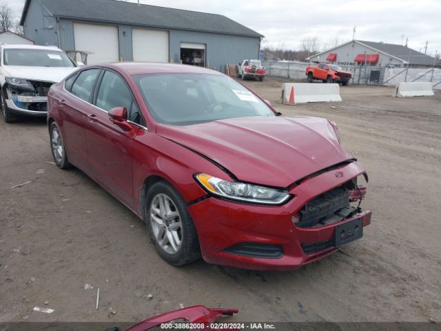 Photo 0 VIN: 1FA6P0H77G5124888 - FORD FUSION 