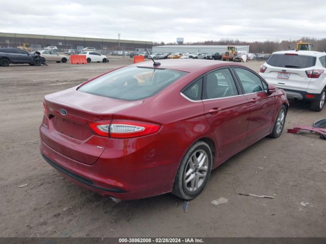 Photo 3 VIN: 1FA6P0H77G5124888 - FORD FUSION 