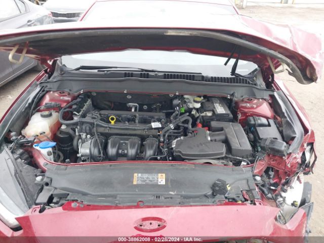 Photo 9 VIN: 1FA6P0H77G5124888 - FORD FUSION 