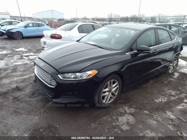 Photo 1 VIN: 1FA6P0H77G5125152 - FORD FUSION 