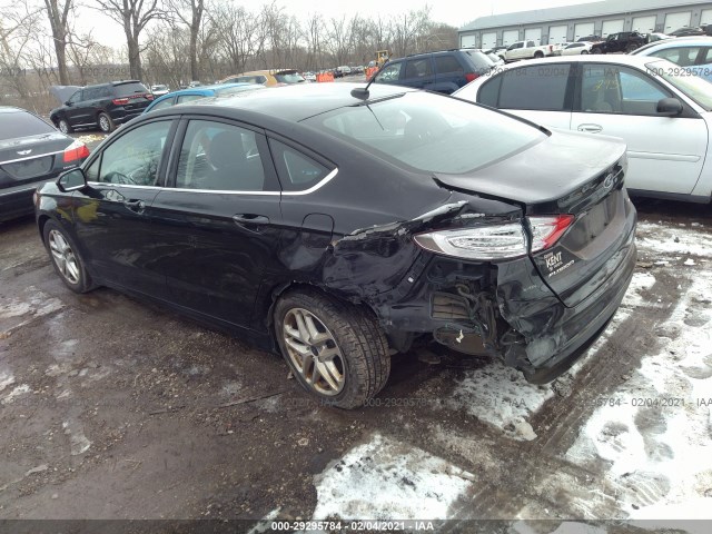 Photo 2 VIN: 1FA6P0H77G5125152 - FORD FUSION 