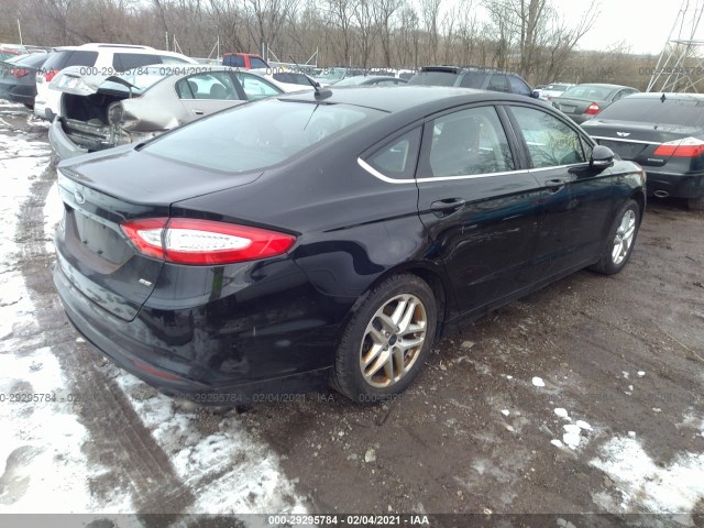 Photo 3 VIN: 1FA6P0H77G5125152 - FORD FUSION 