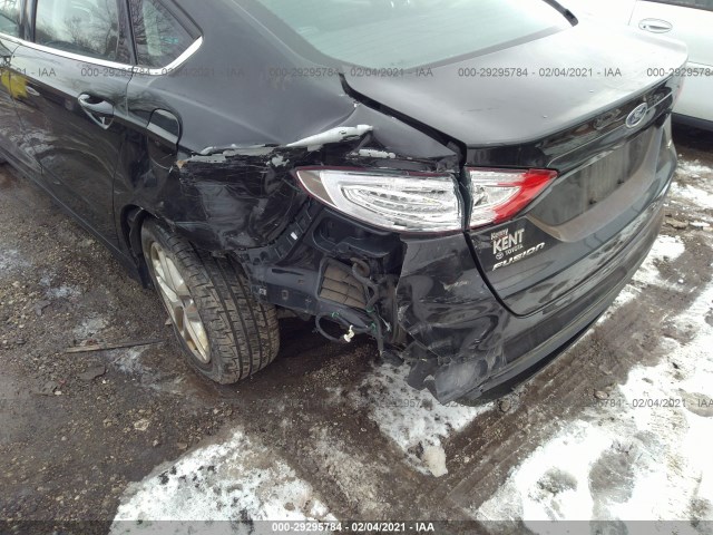 Photo 5 VIN: 1FA6P0H77G5125152 - FORD FUSION 