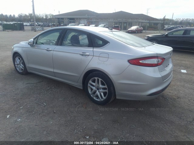 Photo 2 VIN: 1FA6P0H77G5125989 - FORD FUSION 