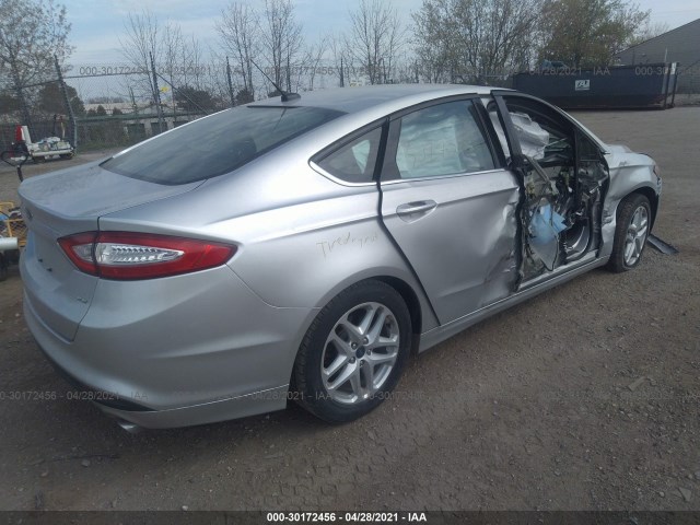 Photo 3 VIN: 1FA6P0H77G5125989 - FORD FUSION 