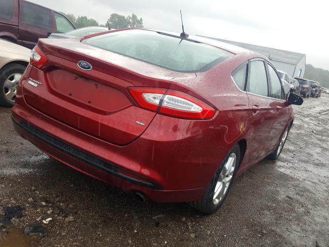 Photo 3 VIN: 1FA6P0H77G5126690 - FORD FUSION SE 