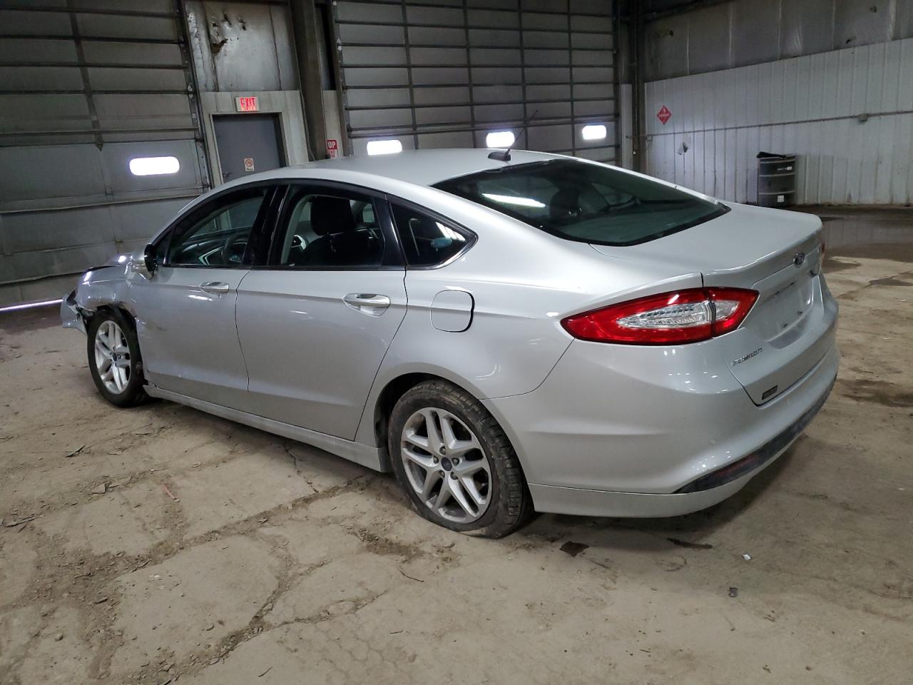 Photo 1 VIN: 1FA6P0H77G5126835 - FORD FUSION 