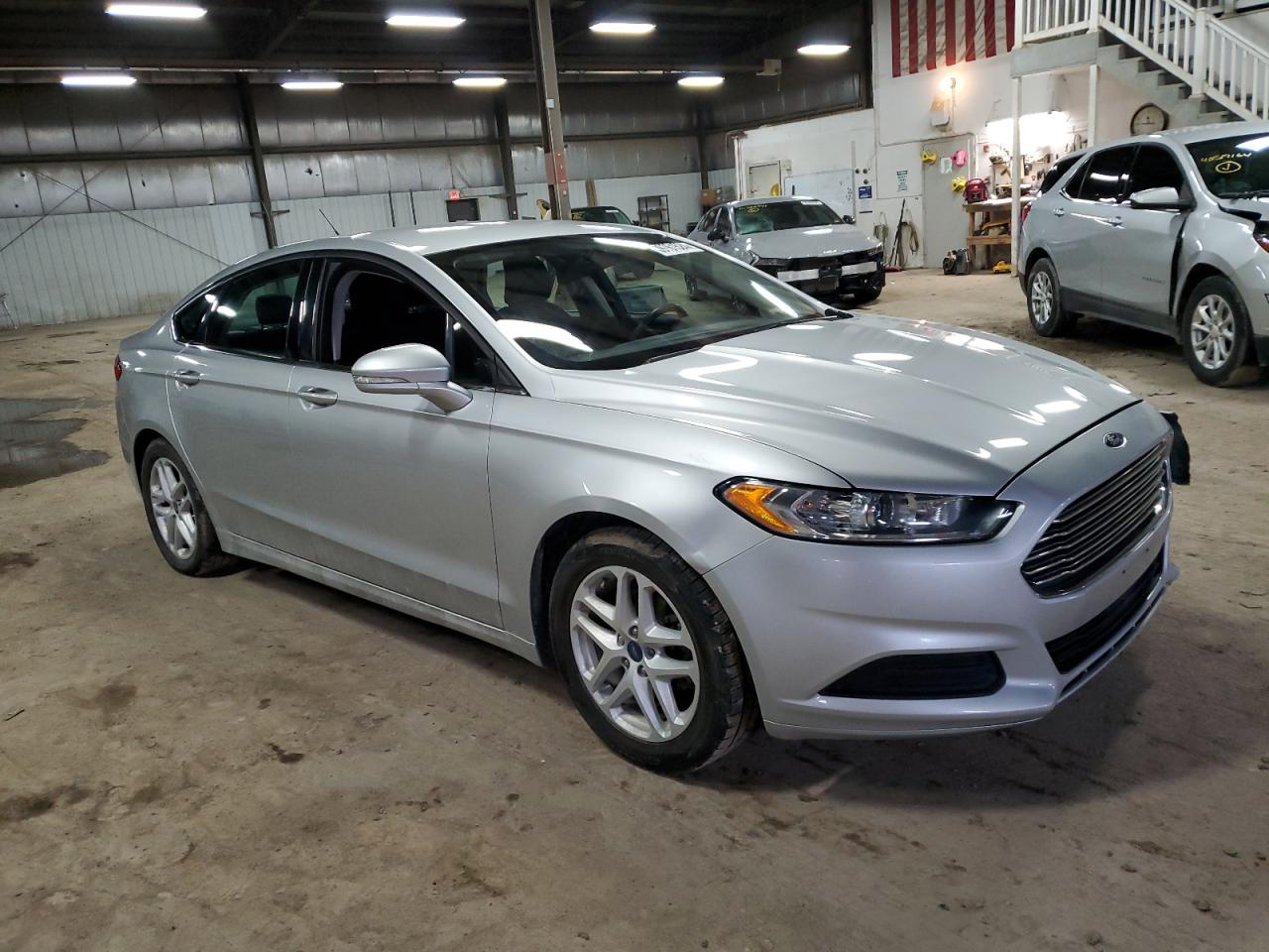 Photo 3 VIN: 1FA6P0H77G5126835 - FORD FUSION 