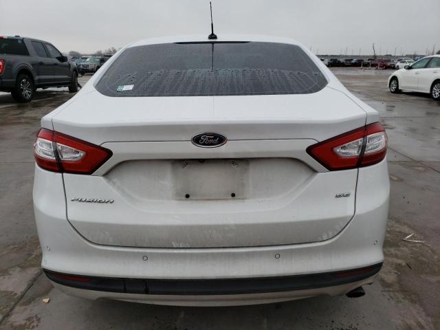 Photo 5 VIN: 1FA6P0H77G5128777 - FORD FUSION SE 