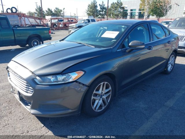 Photo 1 VIN: 1FA6P0H77G5132036 - FORD FUSION 