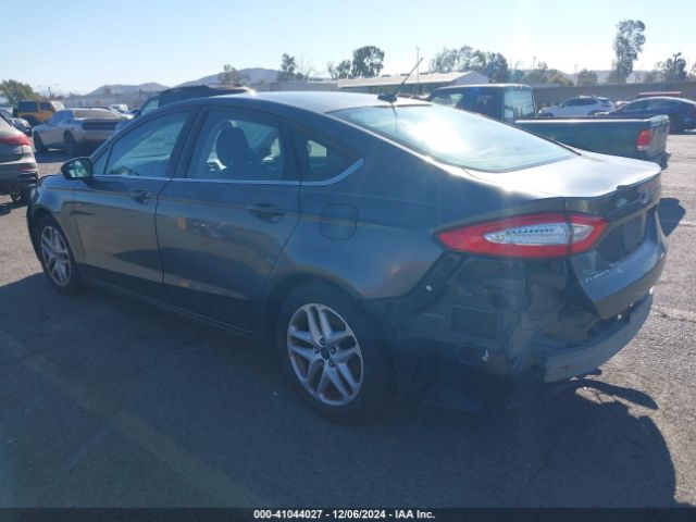 Photo 2 VIN: 1FA6P0H77G5132036 - FORD FUSION 