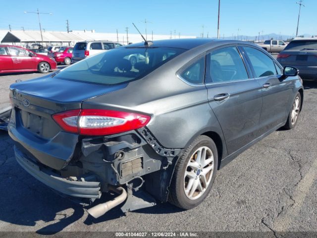 Photo 3 VIN: 1FA6P0H77G5132036 - FORD FUSION 