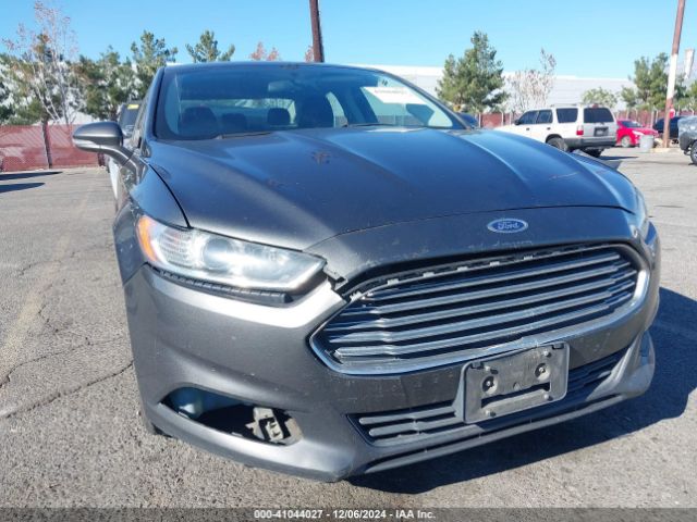 Photo 5 VIN: 1FA6P0H77G5132036 - FORD FUSION 