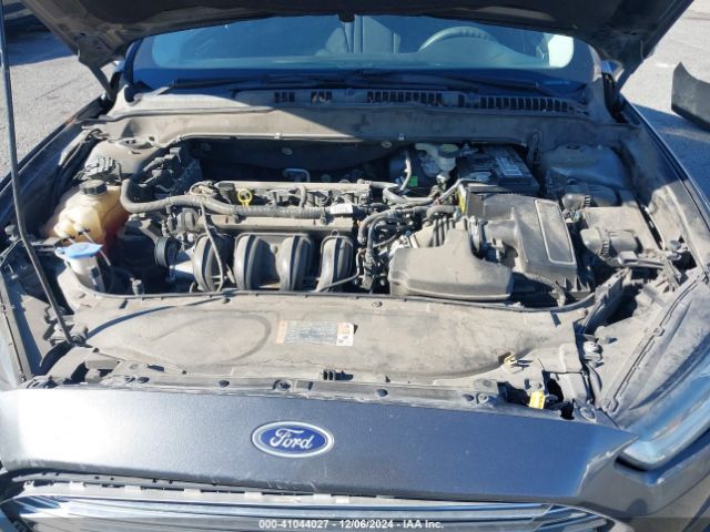 Photo 9 VIN: 1FA6P0H77G5132036 - FORD FUSION 