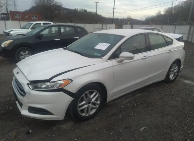 Photo 1 VIN: 1FA6P0H77G5133249 - FORD FUSION 